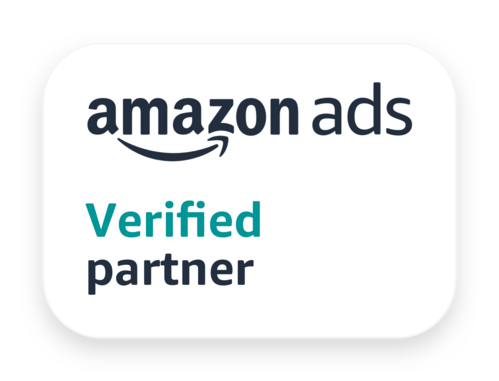 Amazon Verified Partner Badge Amazon Verified Partner Badge