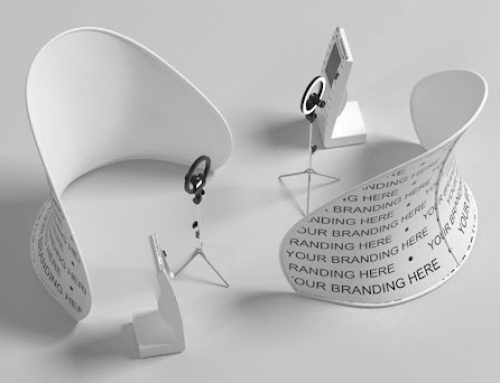 Why Every Conference Needs a Branded Headshot Station for Attendees