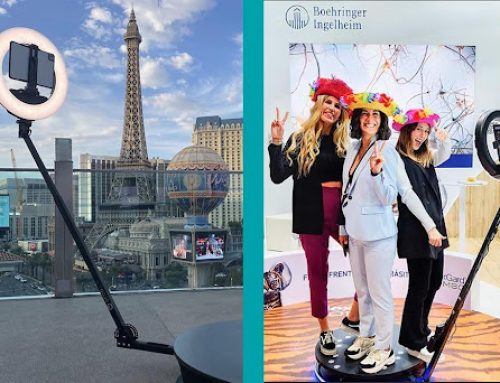 Why 360 Photo Booths Are the Must-Have Attraction at Your Next Vegas Event