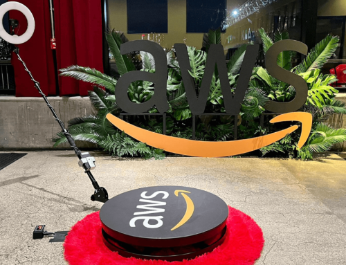 Why Branded Photo Booths Work for Corporate Events