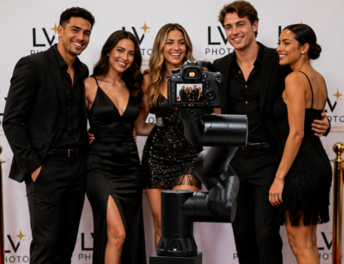 On-Site Photo Printing: Elevating Guest Experience