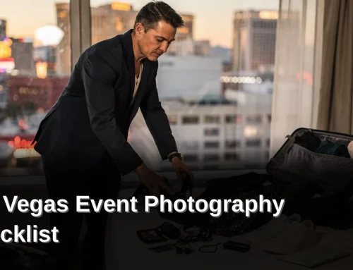 Las Vegas Event Photography Checklist