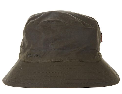 barbour hat brand