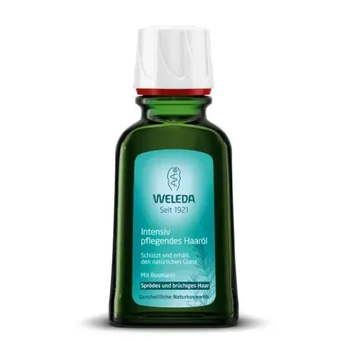 Weleda Θρεπτικό Λάδι Μαλλιών 50ml