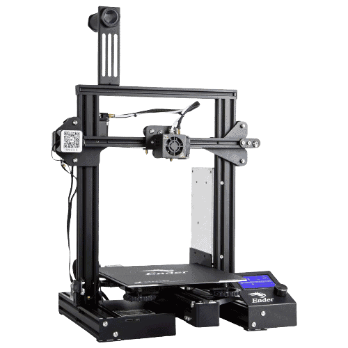 Cea mai bună Imprimantă 3D în 2021 618A KYHF1L. SL1000 removebg preview - Cea mai bună Imprimantă 3D în 2021
