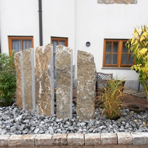 Natursteine Frankenhardt