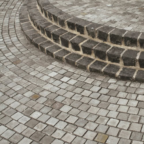 Pflaster Pflastersteine Gartensteine Großpflaster Kleinpflaster Sandstein Natursteine Eckert Frankenhardt Gartengestalltung Schwäbisch Hall Crailsheim Gaildorf Ellwangen