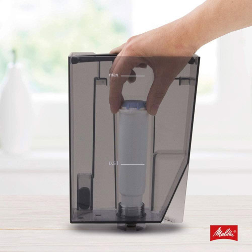 cartouches de filtration Claris de Melitta®