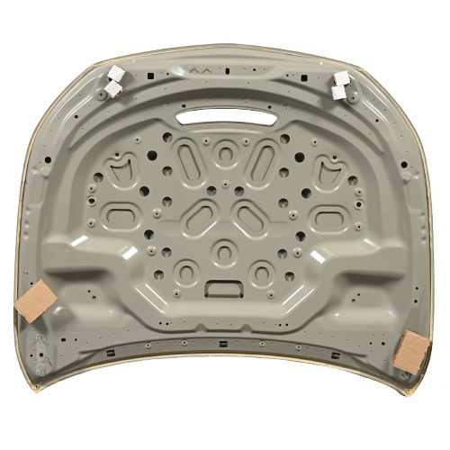 MERCEDES MASKA POKRYWA SILNIKA 53 AMG Z OTWOREM CLE 236 C236 A236