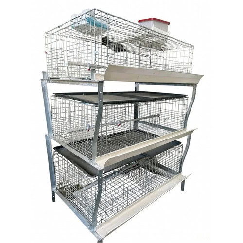 Broiler Cages Kenya Mwamu