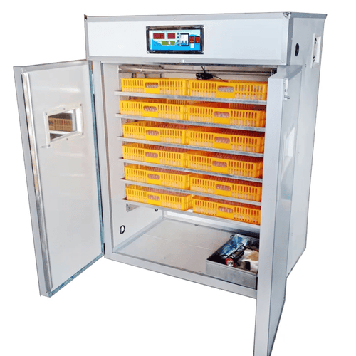 1056 Eggs Poultry incubator Kenya Mwamu