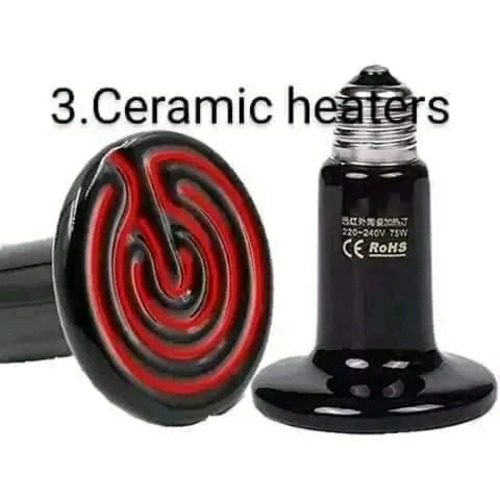 Ceramic Heater for Poultry Brooding Kenya Mwamu