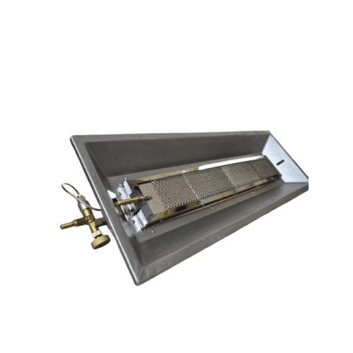 Rectangular Gas Brooder Heater for Poultry Kenya Mwamu