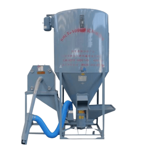 Feed Grinder & Mixer Kenya Mwamu Poutry