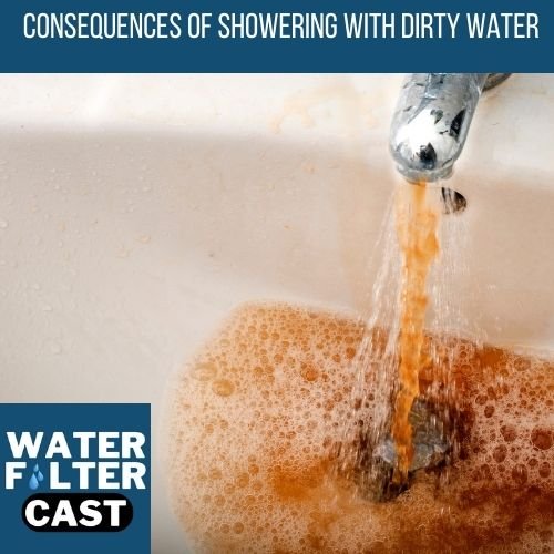 Benefits Of Using A Shower Filter 8 Consequences of Showering with Dirty Water