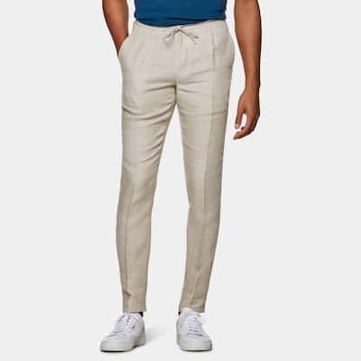 SuitSupply Drawstring Ames Trousers