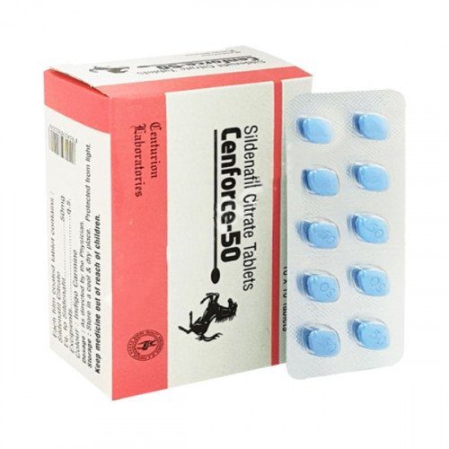 Cenforce-50-Mg