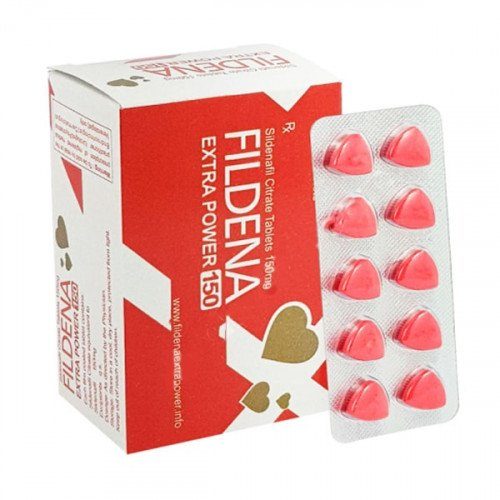 Fildena-150-Mg