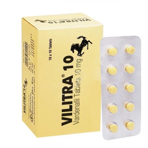 Vilitra-10-Mg
