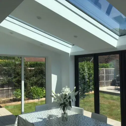 kitchen extension