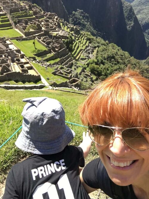 Machu Picchu: how to visit with toddlers!!!