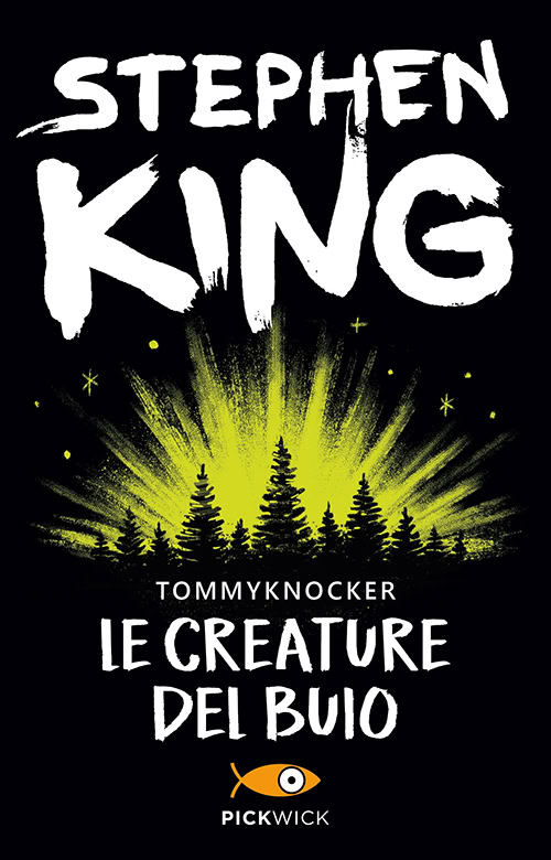 Le creature del buio - Tommyknockers