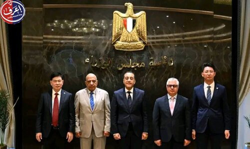 مشروع زينيث جروب الصينية يعزز صناعة إطارات السيارات.. مصر على خريطة التصدير العالمية