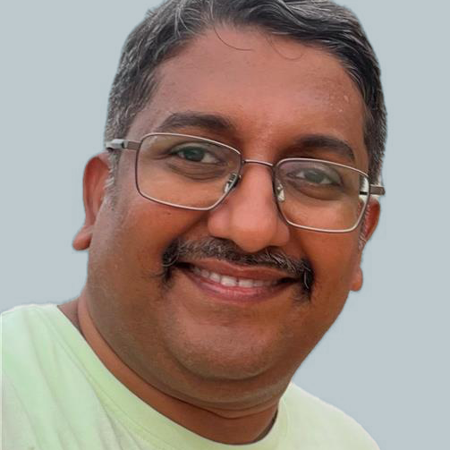 Ravindran Keshavan Ravindran Keshavan