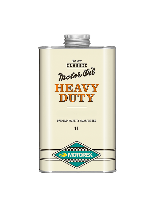 Classic Line - Heavy Duty SAE 30