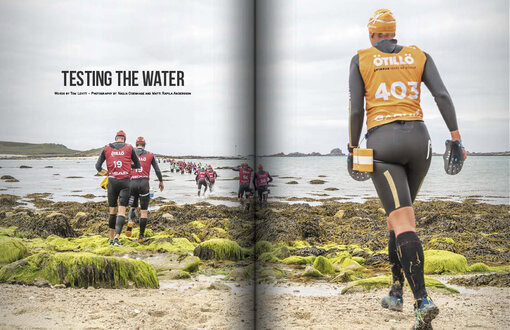 Issue Ten of Like the Wind Running Magazine - Image 3