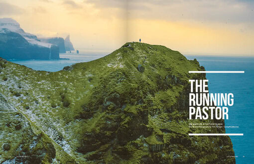 Issue Twenty-Two of Like the Wind Running Magazine - Image 2