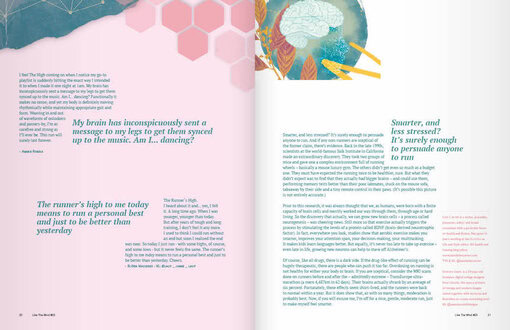 Issue Twenty-Three of Like the Wind Running Magazine - Image 5