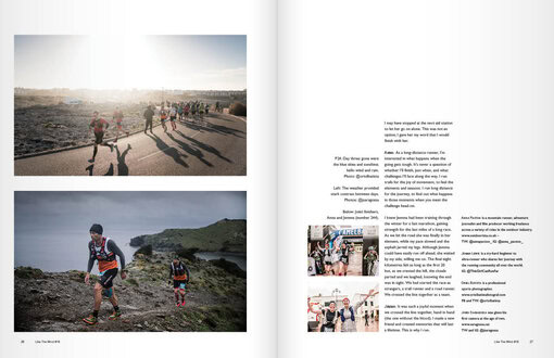 Issue Sixteen of Like the Wind Running Magazine - Image 5