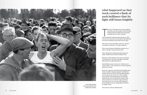 Issue Sixteen of Like the Wind Running Magazine - Image 2