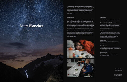 Issue Twenty-Two of Like the Wind Running Magazine - Image 5