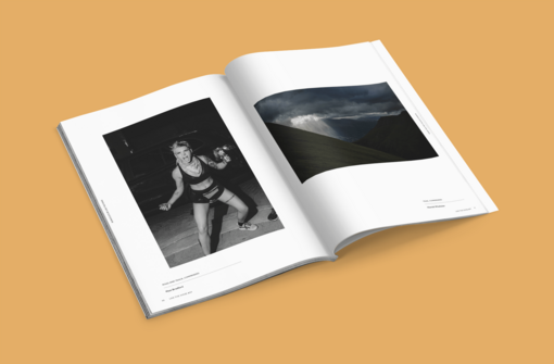 Issue 34 of Like the Wind Running Magazine - Image 7