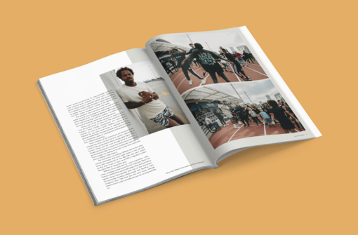 Issue 34 of Like the Wind Running Magazine - Image 13
