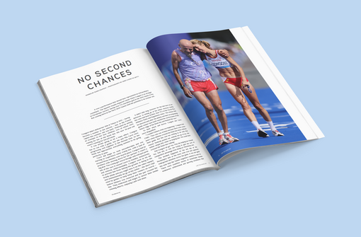 Issue 43 of Like the Wind Running Magazine - Image 7