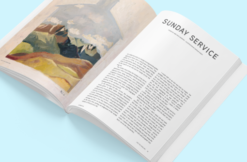 Issue 43 of Like the Wind Running Magazine - Image 8