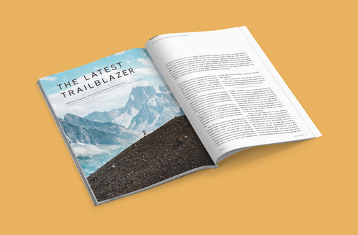 Issue 43 of Like the Wind Running Magazine - Image 5