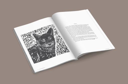 Issue 45 of Like the Wind Running Magazine - Image 5