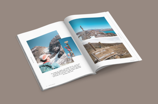 Issue 45 of Like the Wind Running Magazine - Image 3