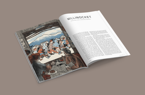 Issue 45 of Like the Wind Running Magazine - Image 4