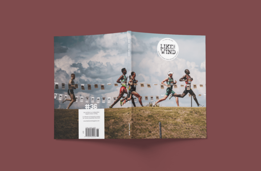 Issue 36 of Like the Wind Running Magazine - Image 2