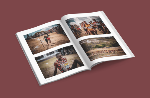 Issue 36 of Like the Wind Running Magazine - Image 7