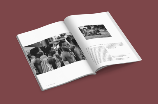Issue 36 of Like the Wind Running Magazine - Image 6