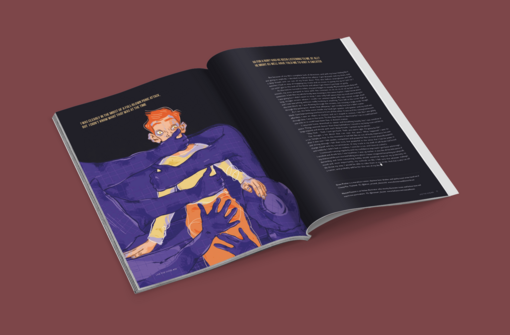 Issue 36 of Like the Wind Running Magazine - Image 5