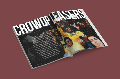 Issue 36 of Like the Wind Running Magazine - Image 4