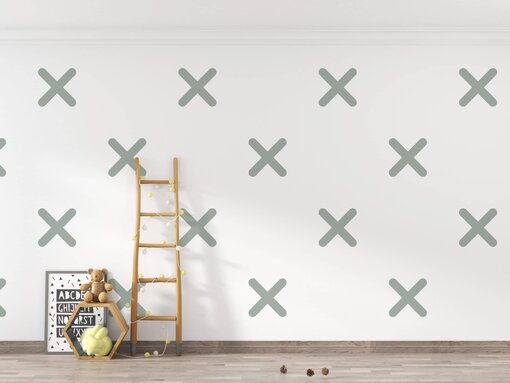 Kinderkamer behang Scandi X Early Dew