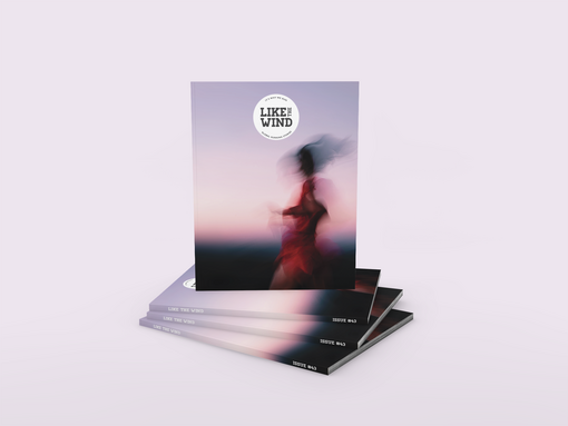 Issue 43 of Like the Wind Running Magazine